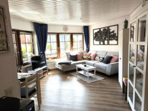 Fewo Zeus mit Terrasse, Grill,Garage,Netflix